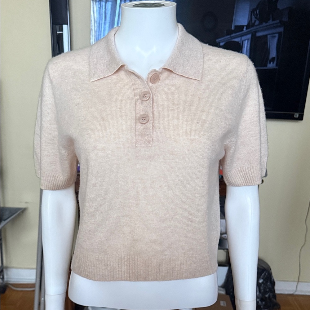 House of Harlow 1960 Cashmere Sweater Size Medium